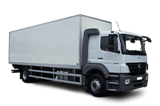 Van Hire Tooting - 18 Tonne Box Truck - Truck hire Tooting