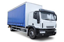 Van Hire Tooting - 18 Tonne Curtain Side Truck - Truck hire Tooting