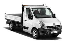 Van Hire Tooting - 3.5 Tonne Tipper Transit Truck - Truck hire Tooting