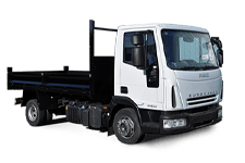 Van Hire Tooting - 7.5 Tonne Tipper Truck - Truck hire Tooting