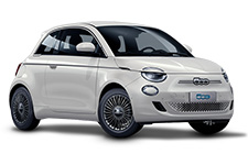 Van Hire Tooting - Fiat 500 - car hire Tooting