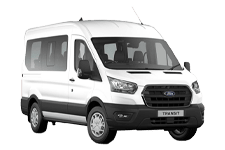 Van Hire Tooting - Ford Minibus 12 Seater - Minibus hire Tooting