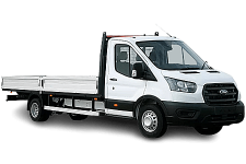 Van Hire Tooting - Ford Transit Dropside Van - Van hire Tooting