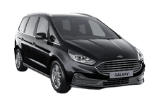 Van Hire Tooting - Galaxy 7 Seater Manual - Minibus hire Tooting