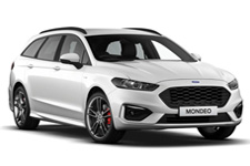 Van Hire Tooting - Mondeo Estate - car hire Tooting